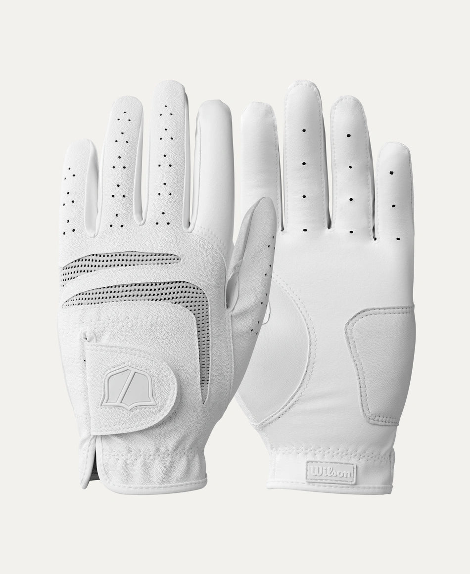 Wilson Staff Grip Plus Women's Golf Glove