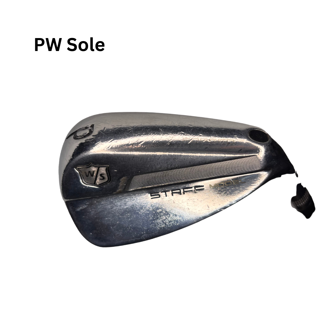 Wilson Staff Model Blade Iron Set (Pre-Owned)