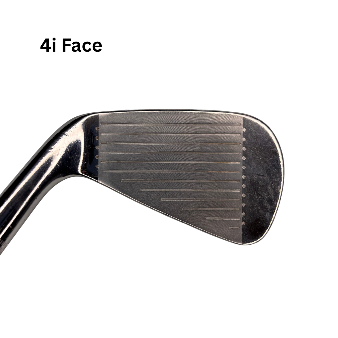 Wilson Staff Model Blade Iron Set (Pre-Owned)