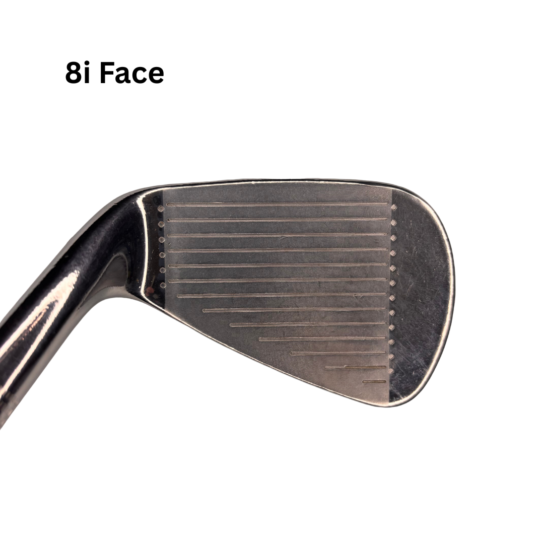 Wilson Staff Model Blade Iron Set (Pre-Owned)