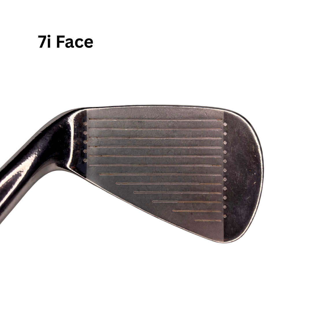 Wilson Staff Model Blade Iron Set (Pre-Owned)