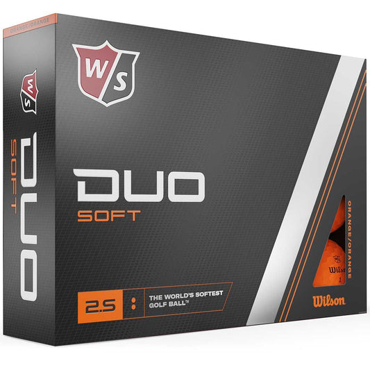 Wilson Staff Duo Soft Golf Balls