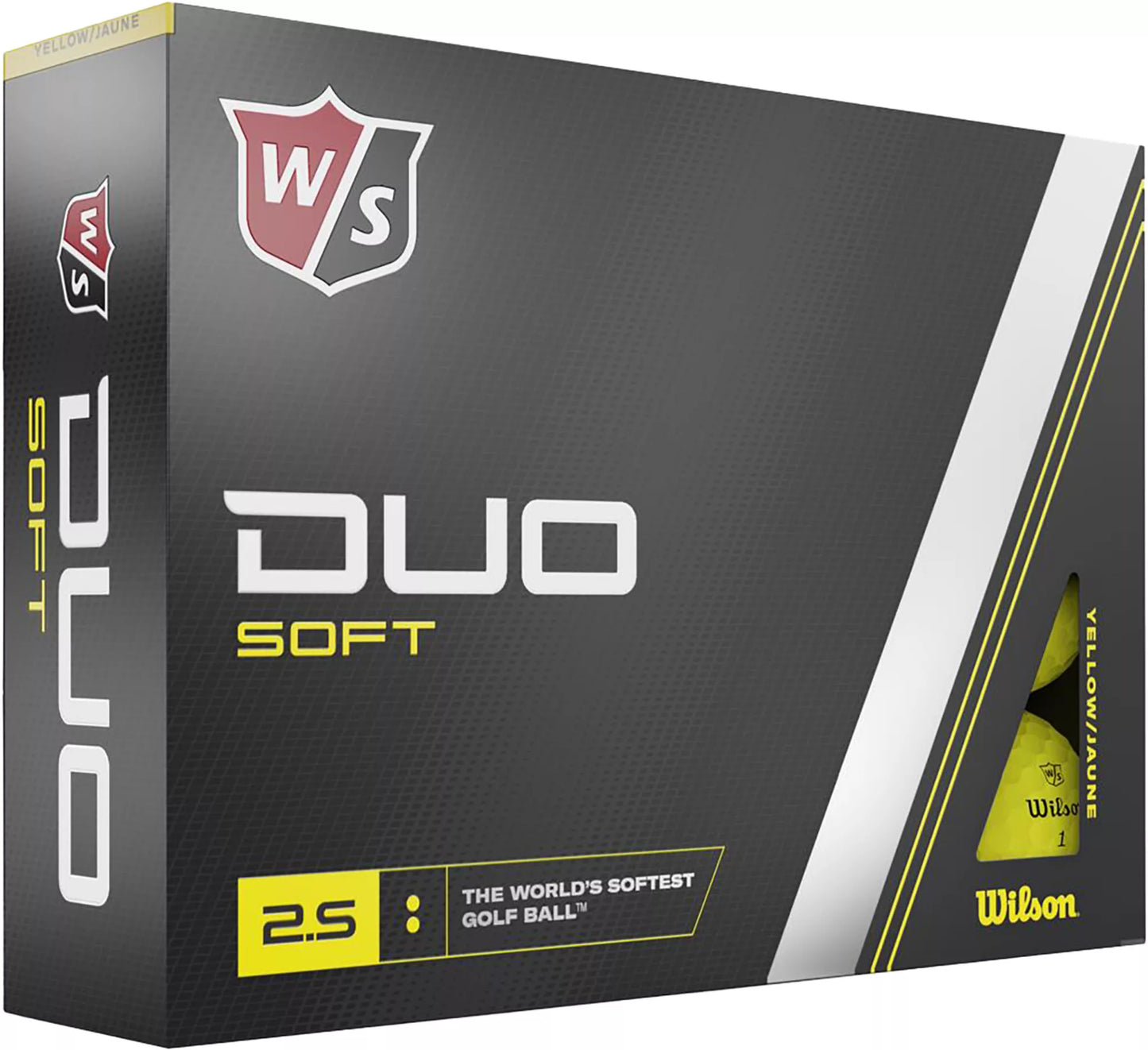 Wilson Staff Duo Soft Golf Balls