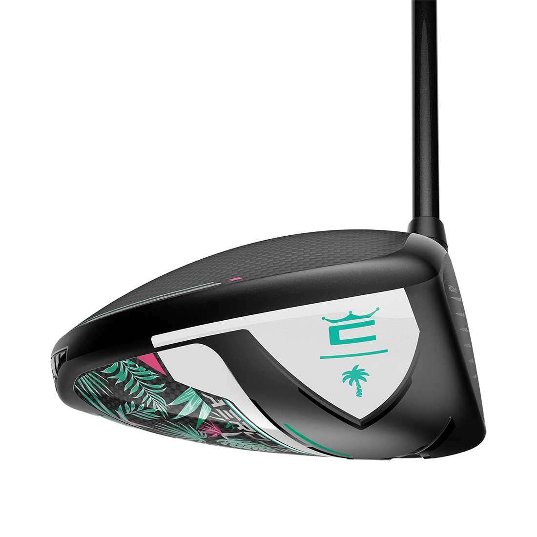 Cobra Aerojet Driver Palm Tree Crew Edition