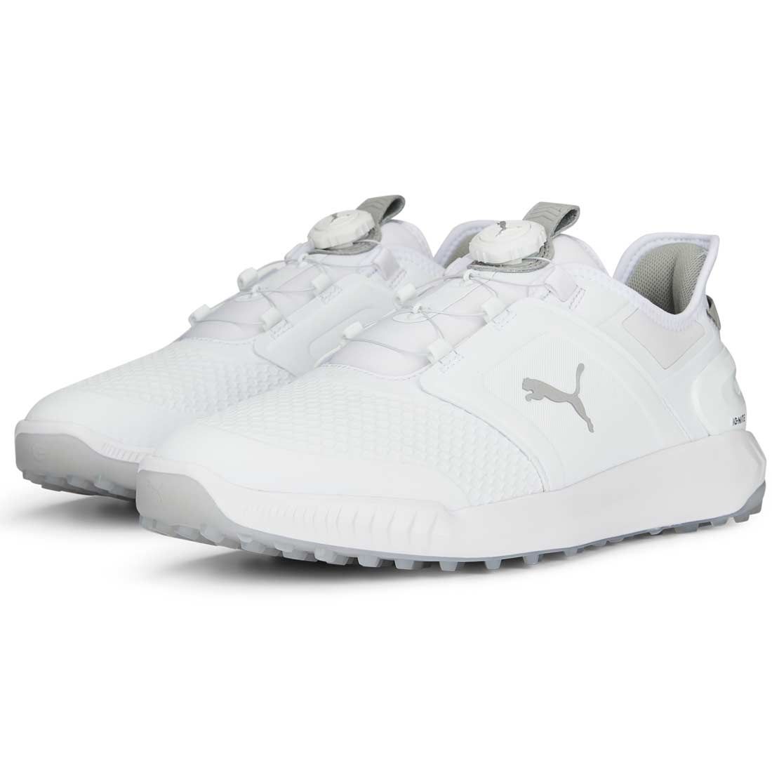 Puma Ignite Elevate DISC Spikeless Golf Shoes