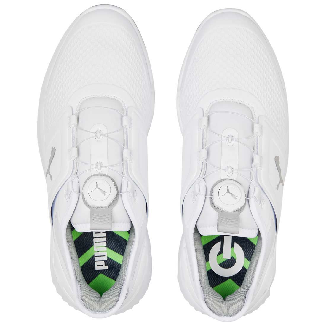 Puma Ignite Elevate DISC Spikeless Golf Shoes