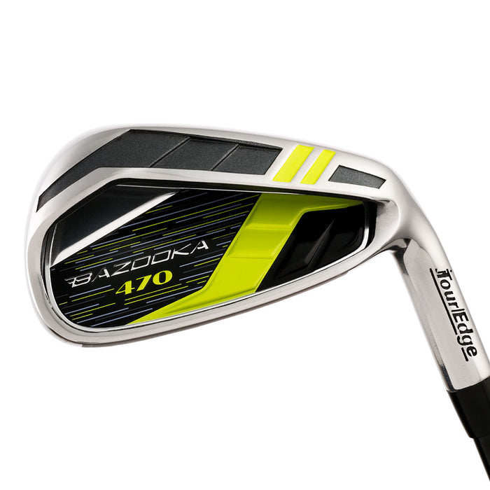 Tour Edge Bazooka 470 Complete Set