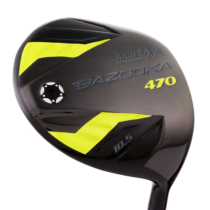 Tour Edge Bazooka 470 Complete Set