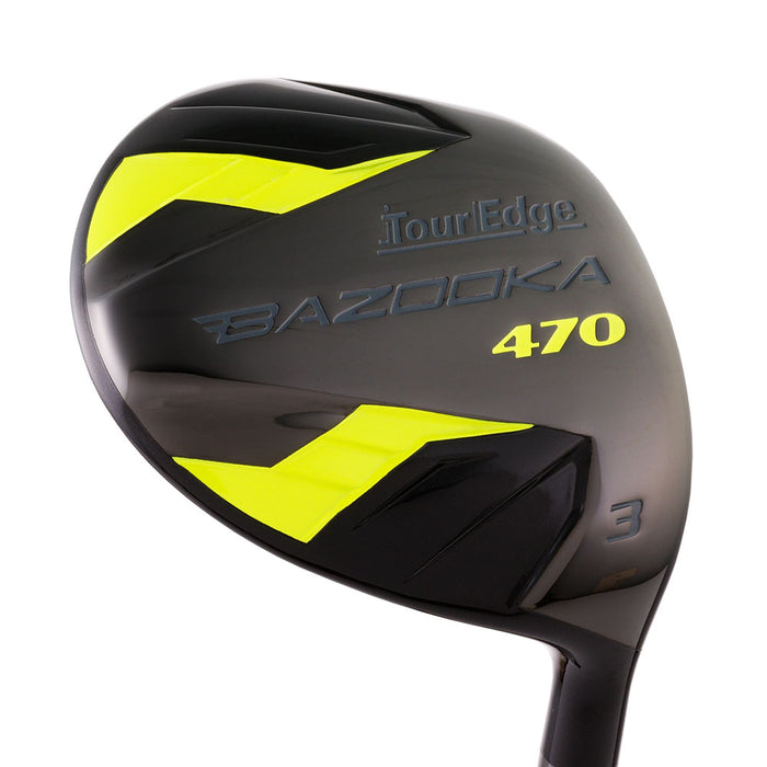 Tour Edge Bazooka 470 Complete Set