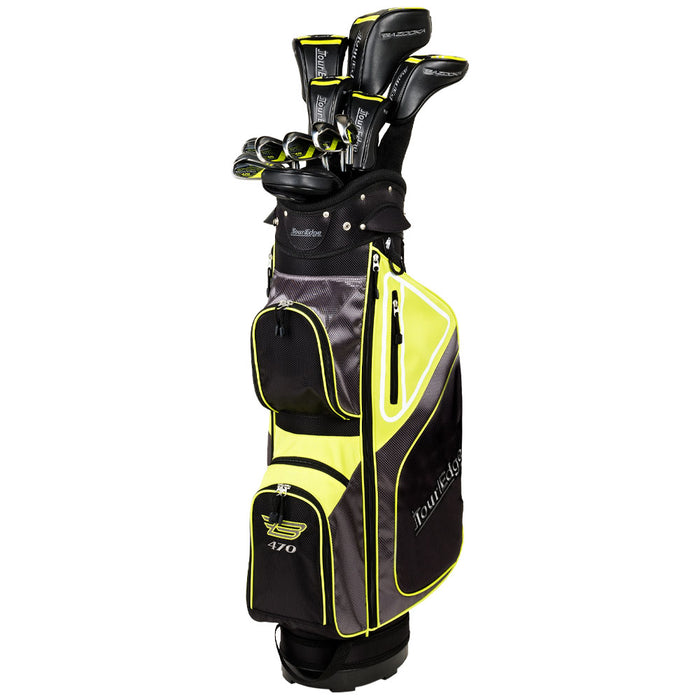 Tour Edge Bazooka 470 Complete Set