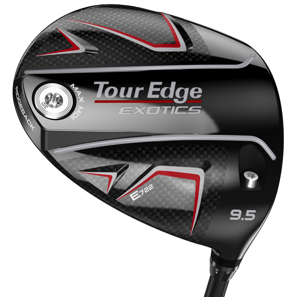 Tour Edge Exotics E722 Driver