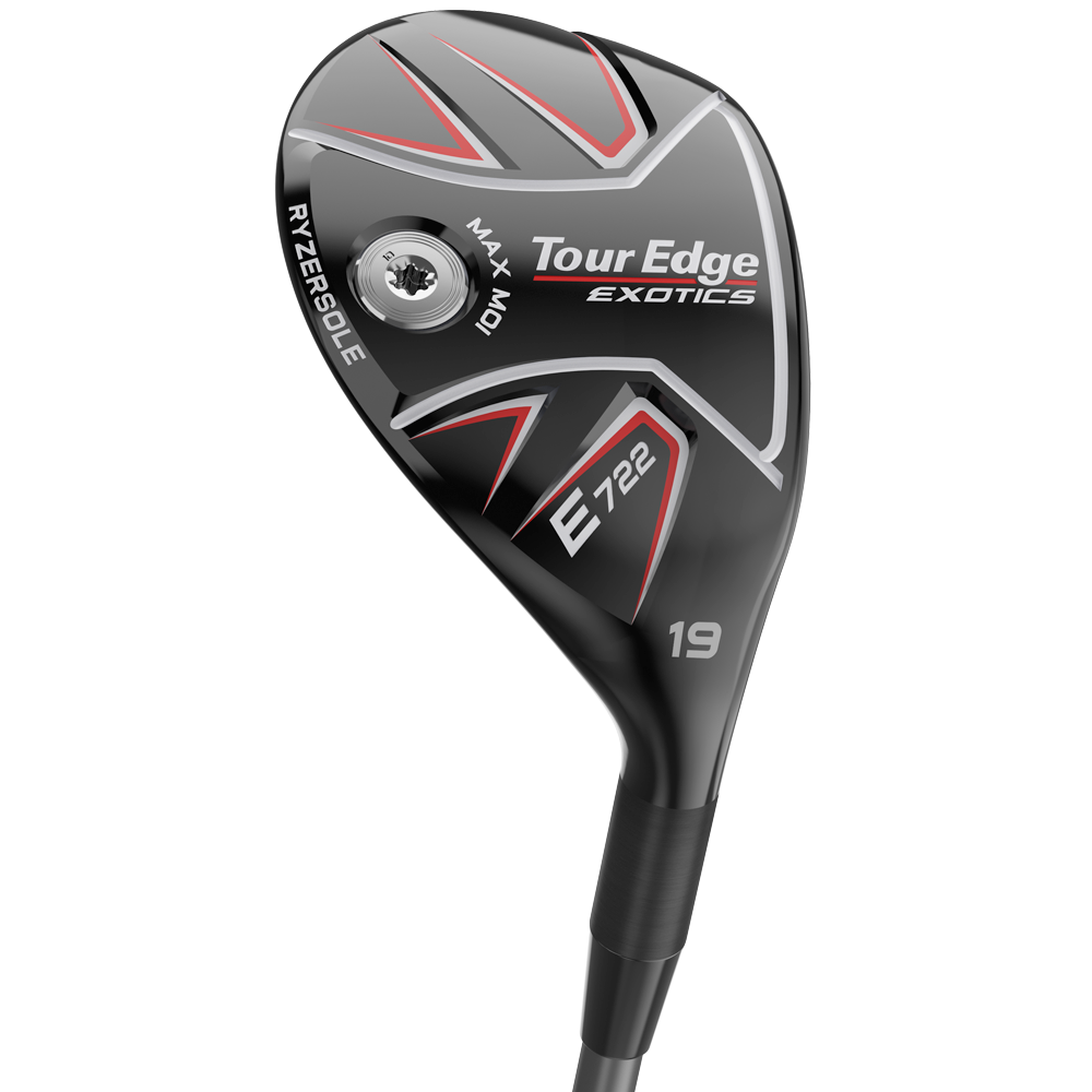 Tour Edge Exotics E722 Hybrid