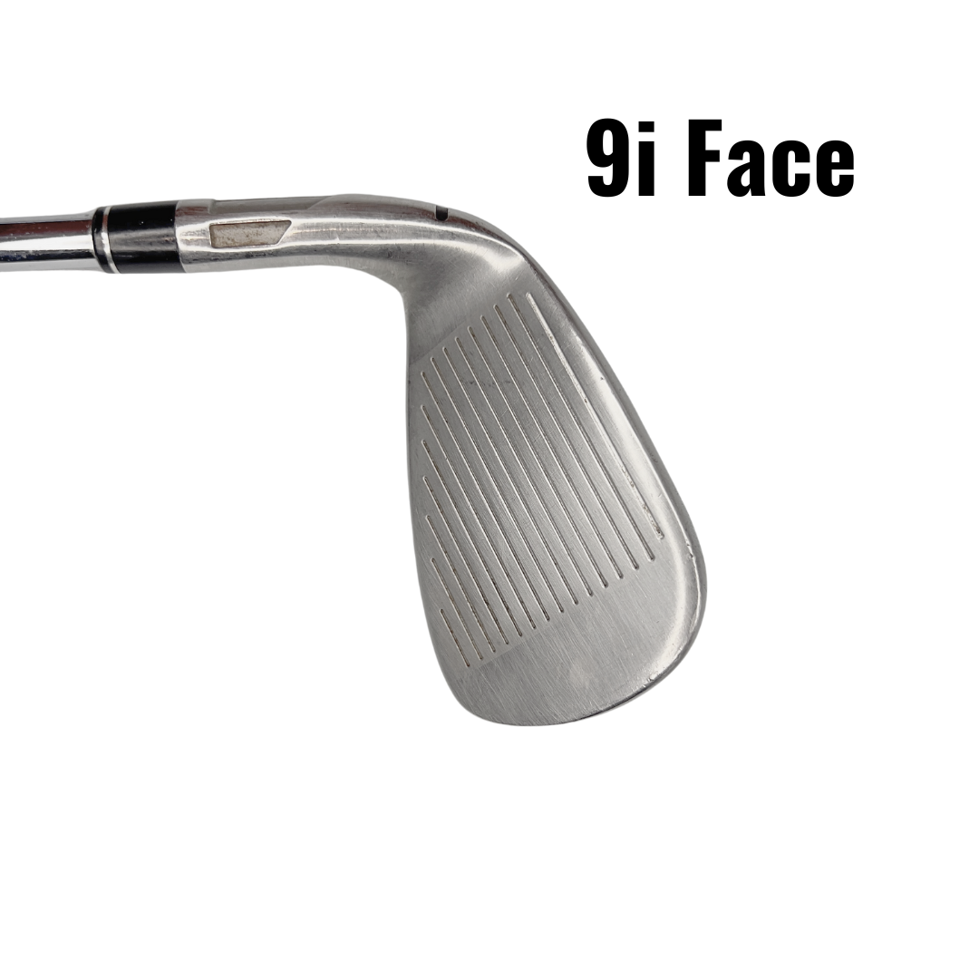 Taylormade Stealth Irons (4-PW, AW)