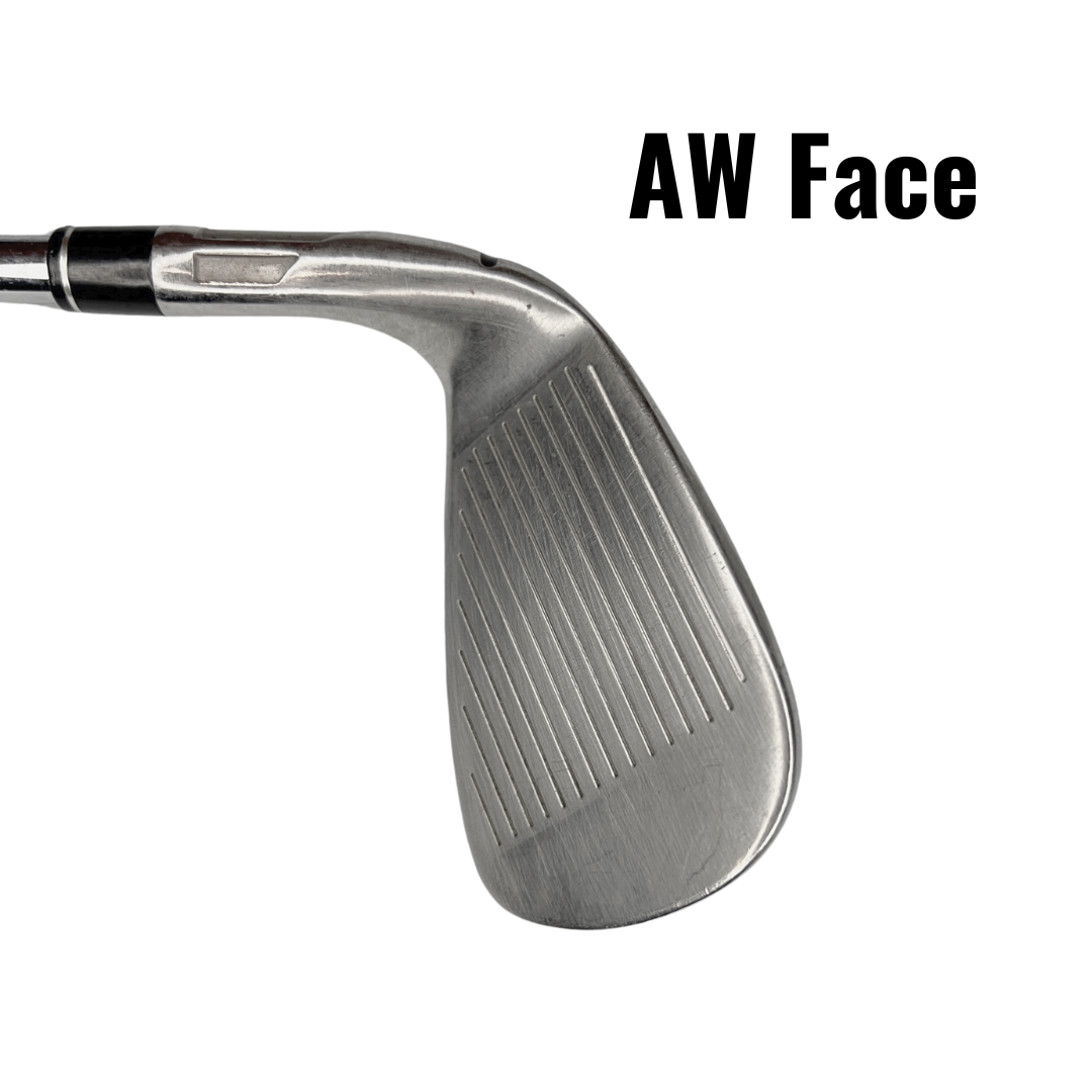 Taylormade Stealth Irons (4-PW, AW)