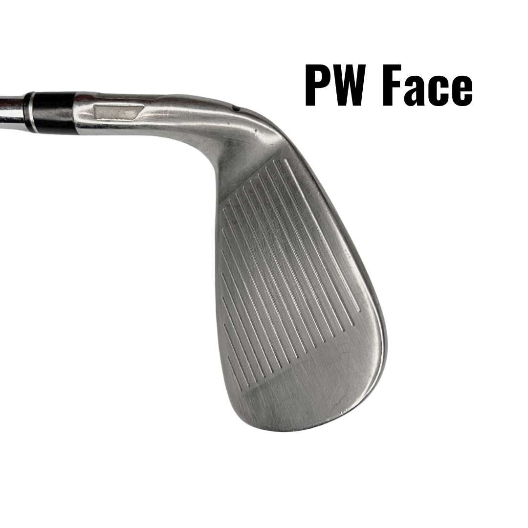 Taylormade Stealth Irons (4-PW, AW)