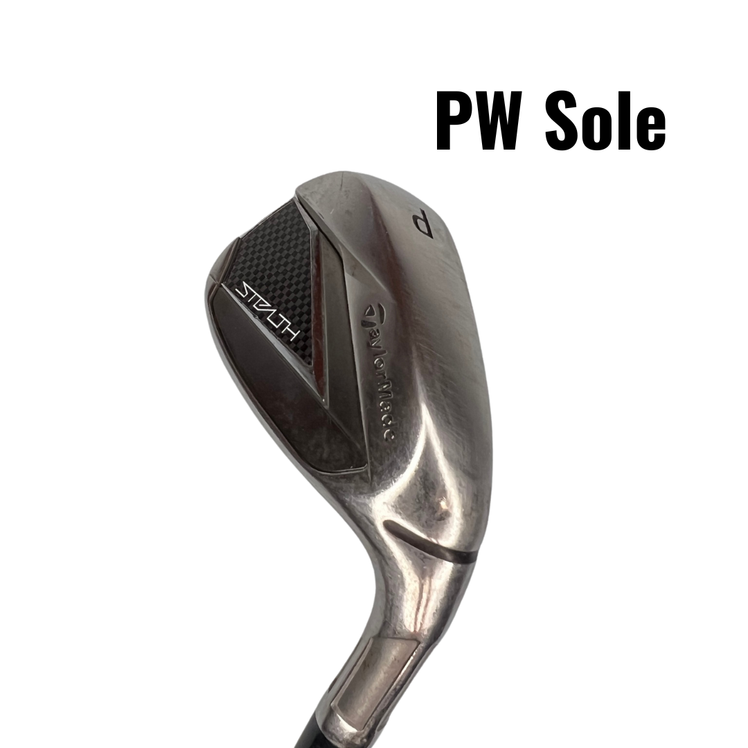 Taylormade Stealth Irons (4-PW, AW)