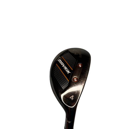 Callaway Mavrik 4-Hybrid (Pre-Owned)