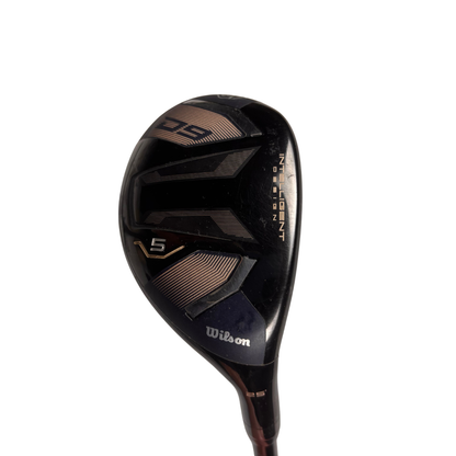 Wilson Staff D9 Hybrid