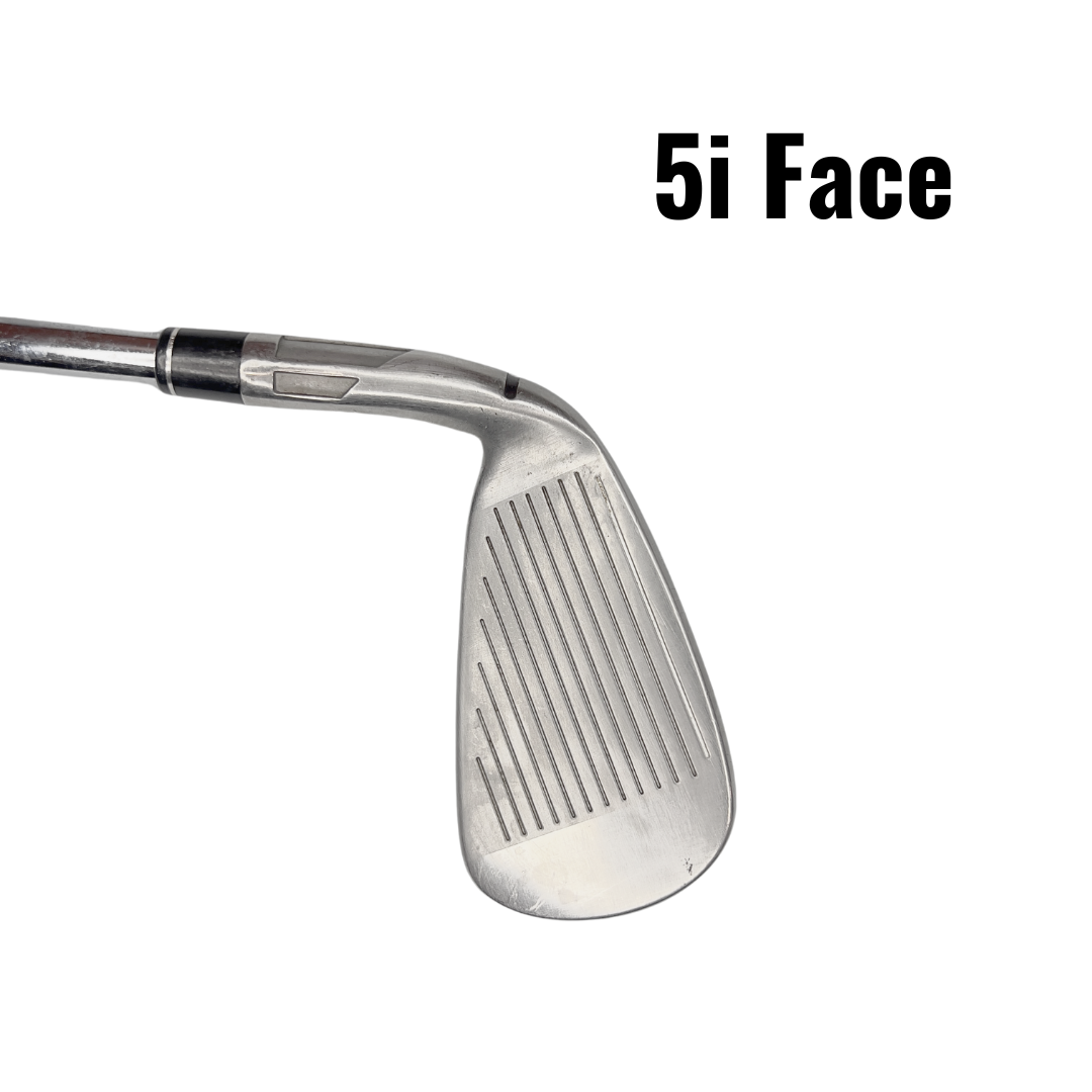 Taylormade Stealth Irons (4-PW, AW)