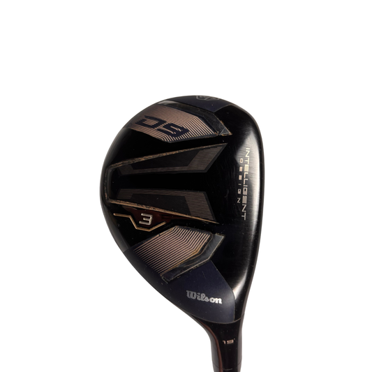 Wilson Staff D9 Hybrid
