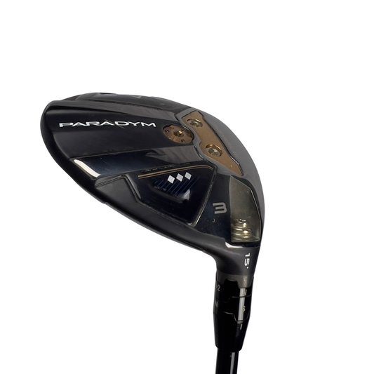 Callaway Paradym Triple Diamond Fairway Wood