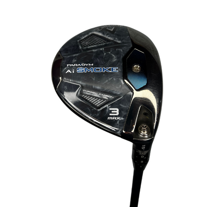 Callaway Ai Smoke Max Fairway Wood (Pre-Owned)