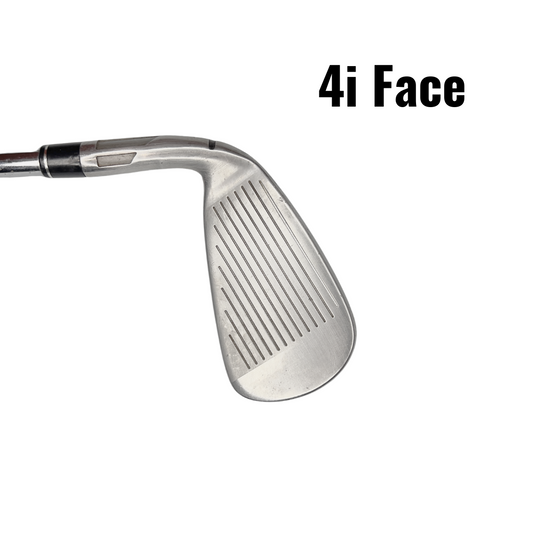 Taylormade Stealth Irons (4-PW, AW)