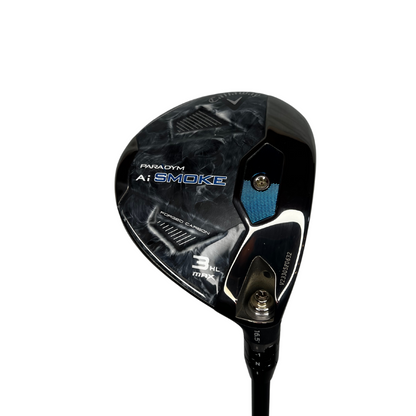Callaway Ai Smoke Max Fairway Wood (Pre-Owned)
