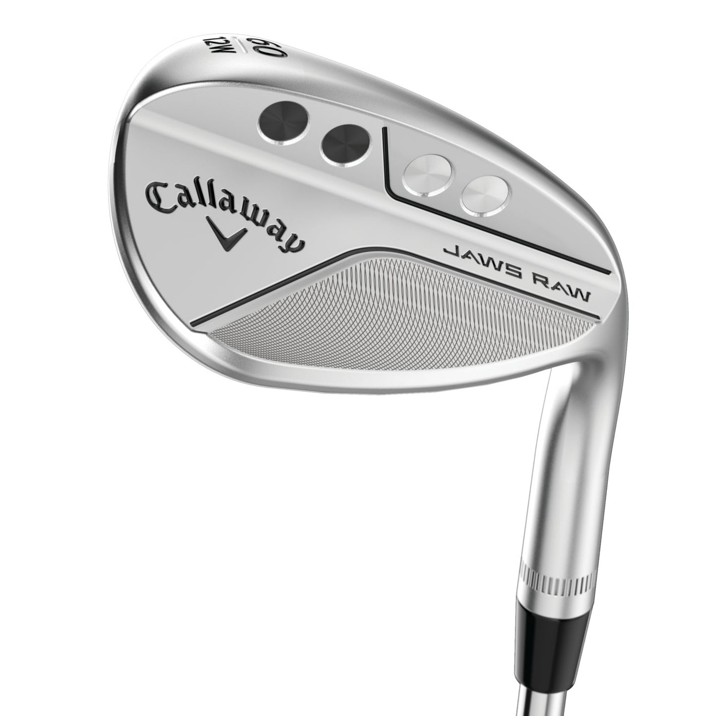 Callaway Jaws Raw Face Chrome Wedges