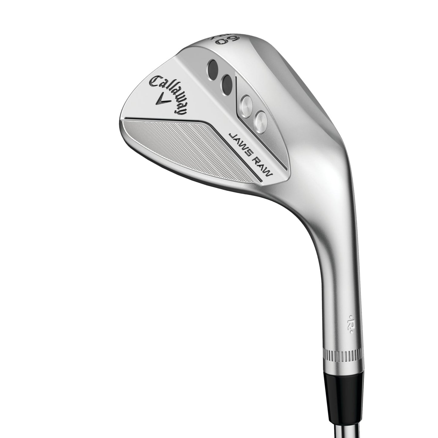 Callaway Jaws Raw Face Chrome Wedges