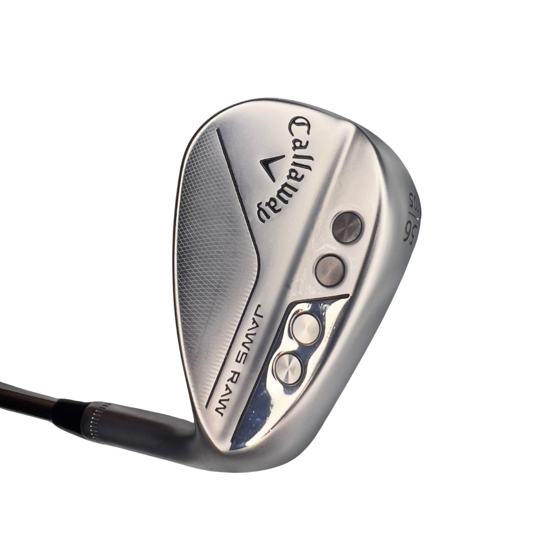 Callaway Jaws Raw Face Chrome Wedges (Pre-Owned)