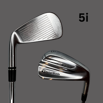 P790 17' Iron Set (Pre-Owned)