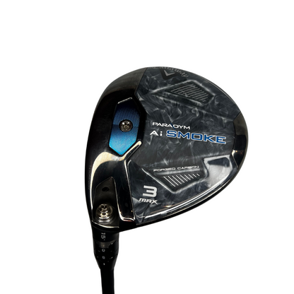 Callaway Ai Smoke Max Fairway Wood (Pre-Owned)