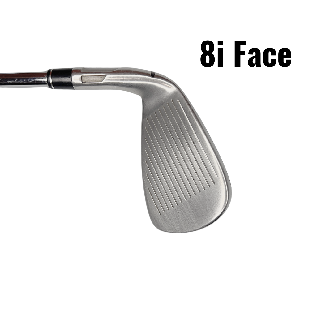 Taylormade Stealth Irons (4-PW, AW)