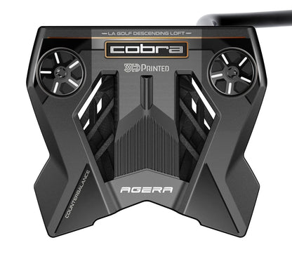 Cobra Agera Counter Balanced 3D Printed Putter