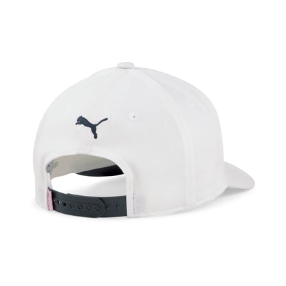 Puma Arnold Palmer Circle Umbrella Snapback Cap