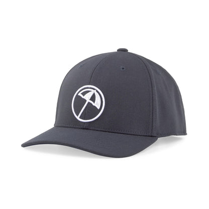 Puma Arnold Palmer Circle Umbrella Snapback Cap