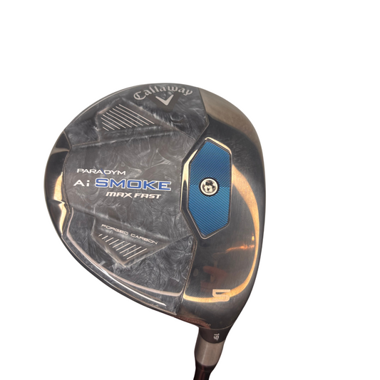 Callaway Paradym Ai Smoke Max Fast 5(19°) Fairway Wood (Right-Hand, A-Flex, Pre-Owned)