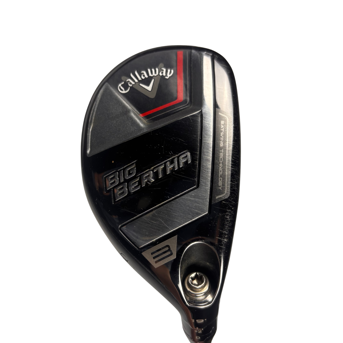 Callaway Big Bertha '23 Hybrid (Pre-Owned)