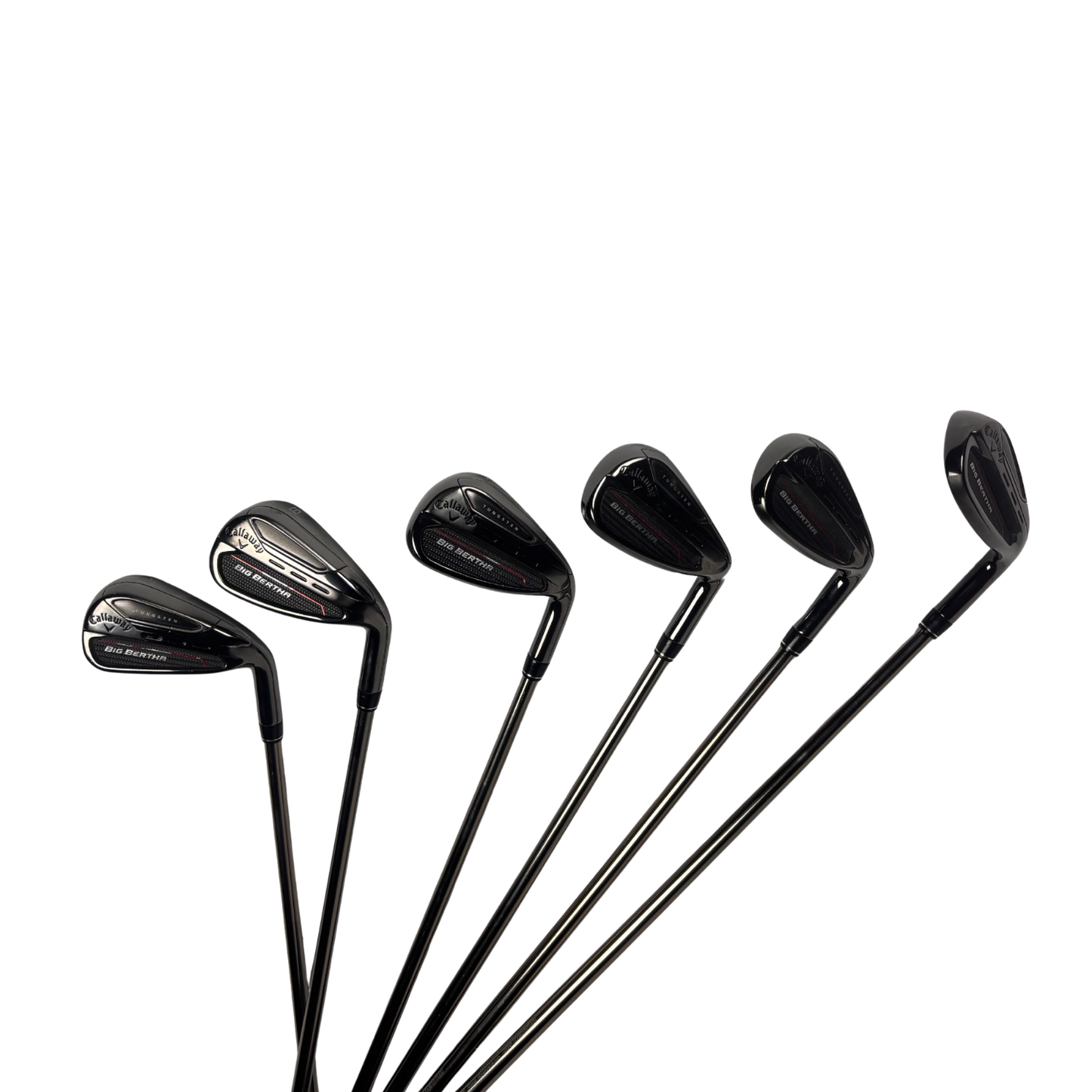 Callaway Big Bertha '23 Irons (Pre-Owned)