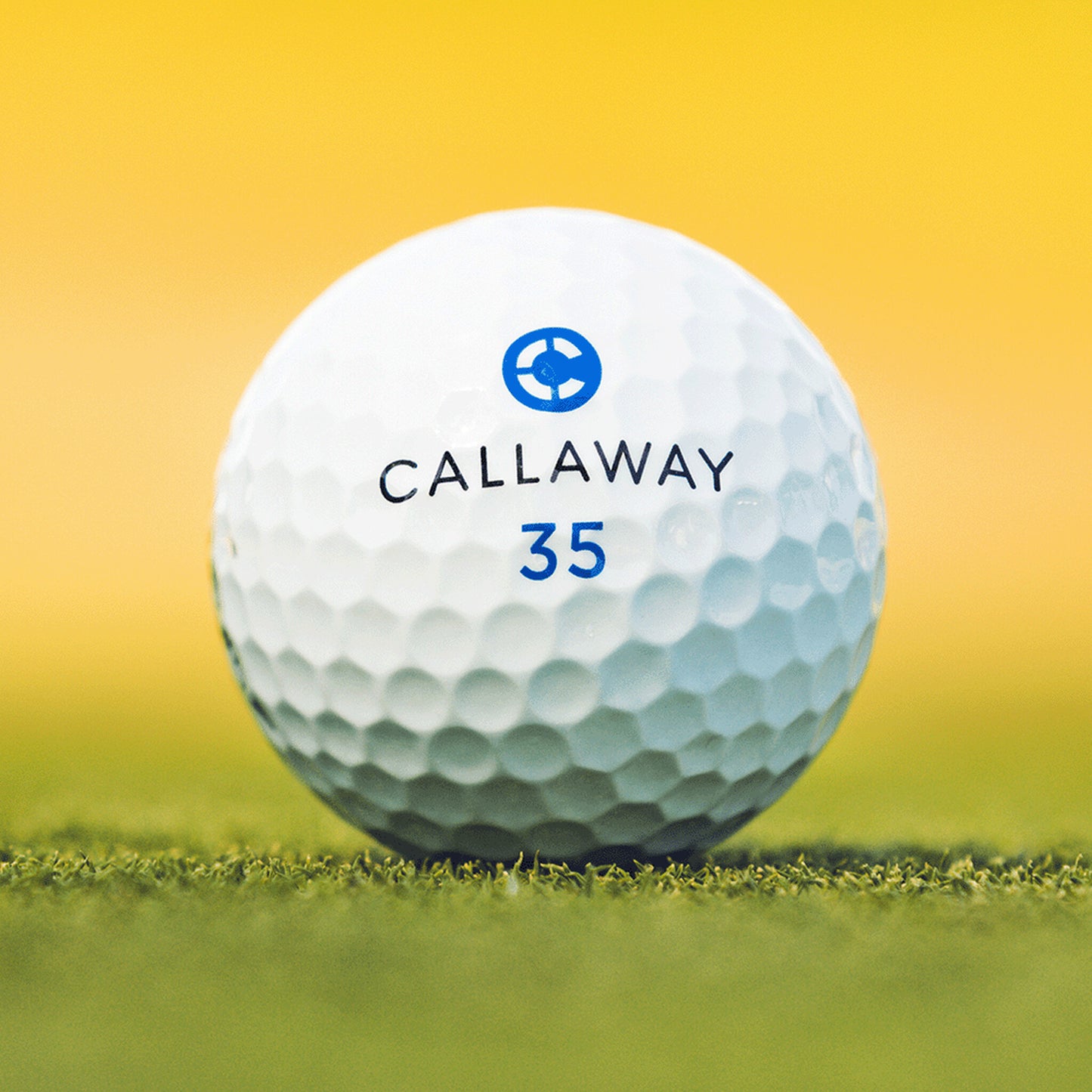 Callaway Chrome Tour Retro Golf Balls