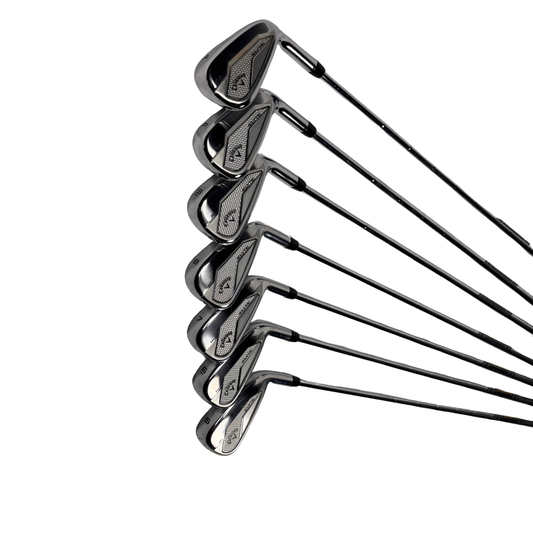 Callaway Elyte HL Irons (Pre-Owned)