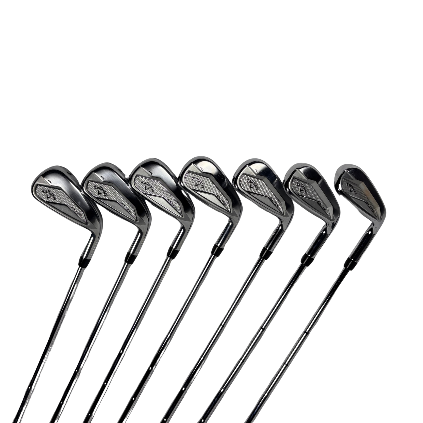 Callaway Elyte HL Irons (Pre-Owned)