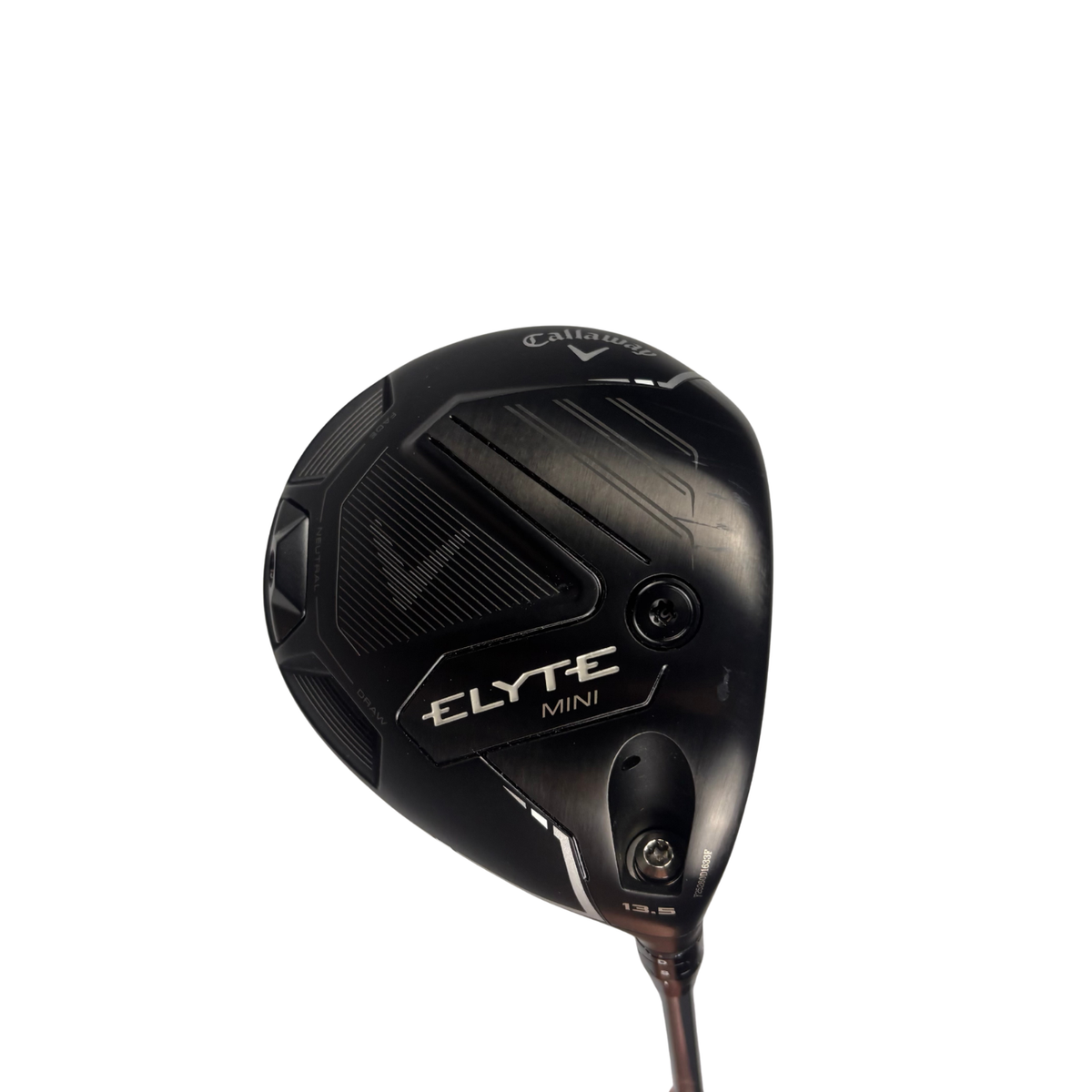 Callaway Elyte Mini Driver Night Edition (Pre-Owned)