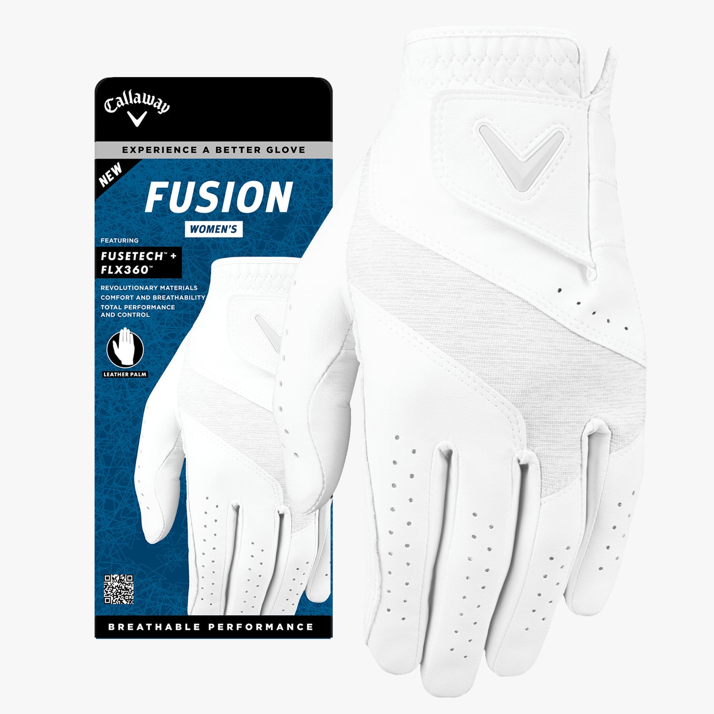 Callaway Fusion Golf Glove (Women)