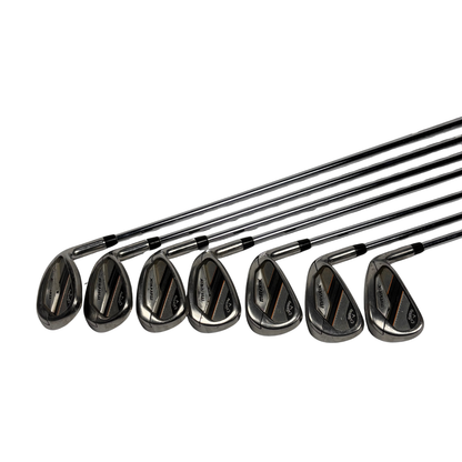 Callaway Mavrik Irons (Pre-Owned)