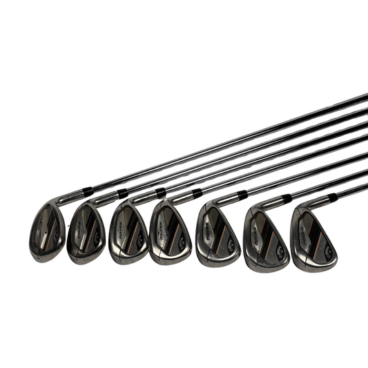 Callaway Mavrik Irons (Pre-Owned)