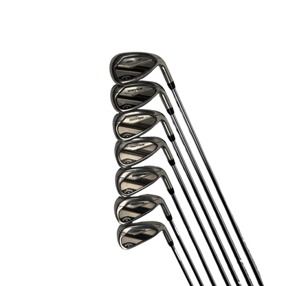 Callaway Mavrik Irons (Pre-Owned)