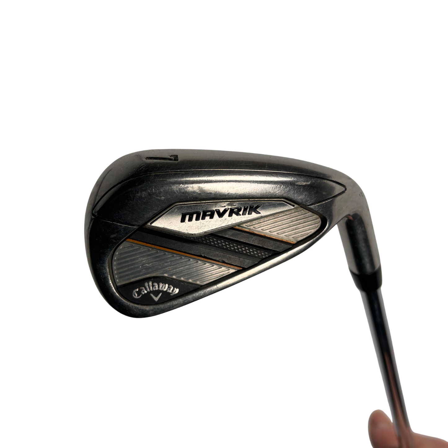 Callaway Mavrik Irons (Pre-Owned)