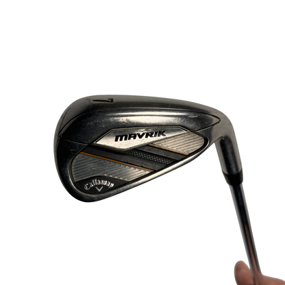 Callaway Mavrik Irons (Pre-Owned)
